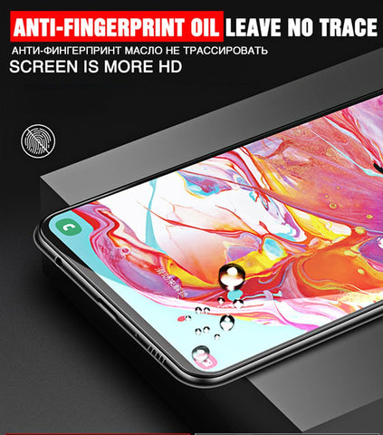 3Pcs Tempered Glass For Samsung Galaxy A51 A71 A31 A30 A50 A70 Screen Protector-PA00558-Veeddydropshipping