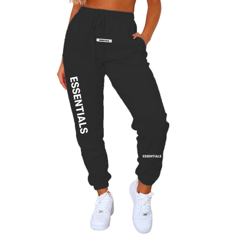 Basic Jogging Pants Fitness Sportswear-MF00399-Veeddydropshipping