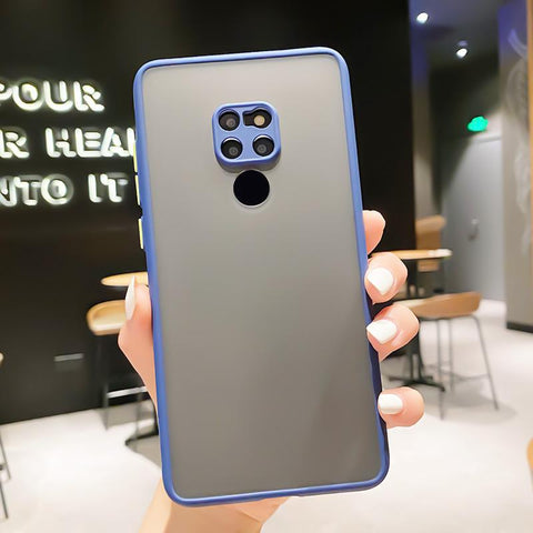 Silicone Cartoon Case For Huawei Mate 20 Cases Shockproof Matte Soft Edge-PA00298-Veeddydropshipping