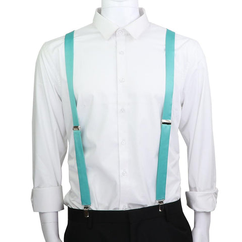 Suspenders Braces Bowtie Set Men Women Adjustable-MF00839-Veeddydropshipping