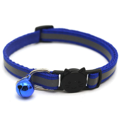 Wholesale Collars for Cat Collar With Bell-HA01366-Veeddydropshipping