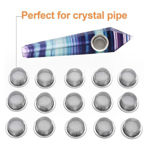 Diameter Pipe Screens Premium Metal Stainless Steel-HA00986-Veeddydropshipping