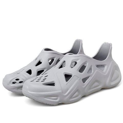 Trendy hole sandals-BS01516-Veeddydropshipping