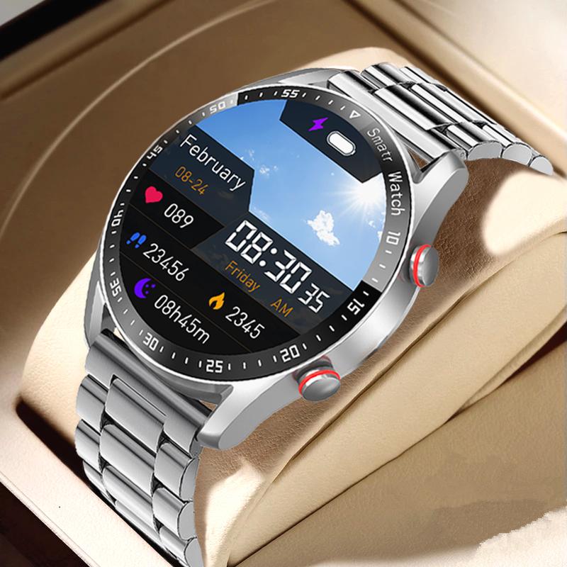 Watch Men Laser Health Blood Sports Waterproof Smartwatch-JW00849-Veeddydropshipping