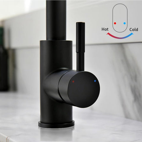 Kitchen Faucet  Surface Hot and Cold Water-TI00608-Veeddydropshipping