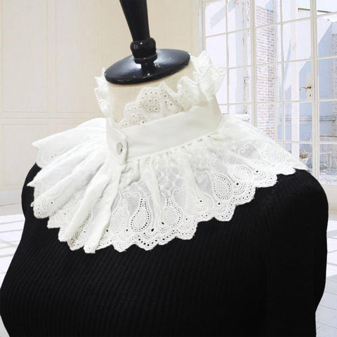 Lady False Collar Fake Collar-WF01246-Veeddydropshipping