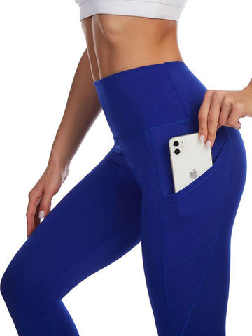 Running Sweatpants for Women Quick-Dry Sport Trousers-OS01470-Veeddydropshipping