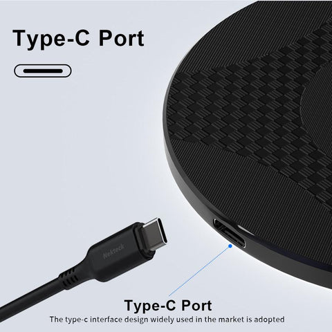 30W  Wireless Charger Pad For iPhone 13 12-PA01106-Veeddydropshipping