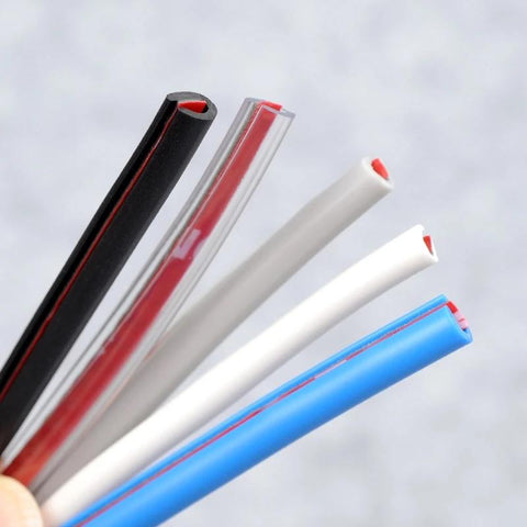 Protection Edge Guards Trim Styling Moulding Strip Rubber-AM00815-Veeddydropshipping