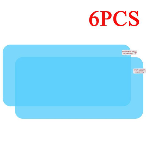 Film 30cmx100cm Anti-Fog Rain-proof Home Window Bathroom-AM00827-Veeddydropshipping