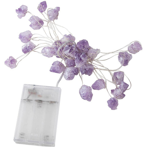 30LED Crystal Fairy Lights String Lamp USB/Battery Powered Natural-TI00923-Veeddydropshipping