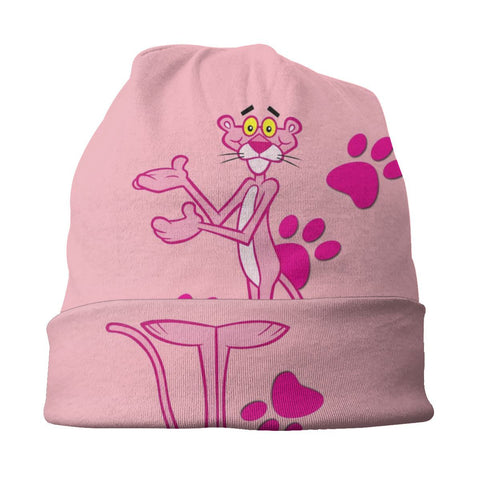 Character Autumn Female Warm Beanies Double-MF00918-Veeddydropshipping