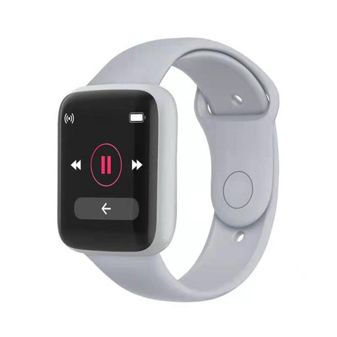 Waterproof Y68S Smartwatch Bluetooth Blood Pressure Fitness Tracker Heart -CE00774-Veeddydropshipping