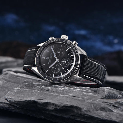 Moon Watch Waterproof Analog Quartz Watch Men-JW00821-Veeddydropshipping