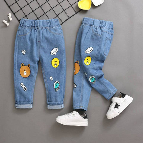 Summer Baby Boys Denim Shorts Fashion Hole Children Jeans South-TB01309-Veeddydropshipping