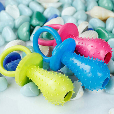 Mini Bite Resistant Bell Shape Pet Dog-HA01517-Veeddydropshipping