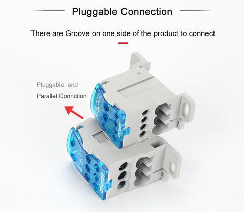 Junction Box Wire Electrical Connector-TI00520-Veeddydropshipping