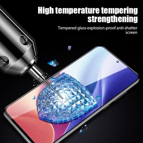 3PCS Matte Tempoered Glass For Xiaomi Poco F4 X4 X3 F4 GT M4 M3 X4 Pro 5G M5 Screen-PA00579-Veeddydropshipping