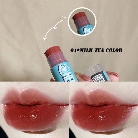 Fresh Fruit Lip Balm Lip Cearm Moisturizing-BH00675-Veeddydropshipping