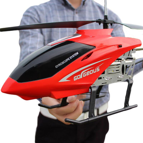 Hot 80/86cm RC Helicopter Durable Charging UAV Model Toy Fall-resistant-TB01410-Veeddydropshipping