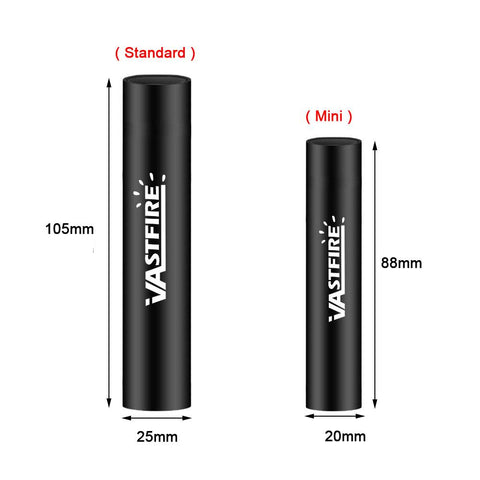 USB Rechargeable 365nm UV Flashlight Ultraviolet Lamp Torch Black-TI00772-Veeddydropshipping