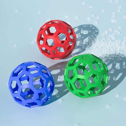 Pet Dog Toy Rubber Interactive Dog Toys Ball-HA01516-Veeddydropshipping