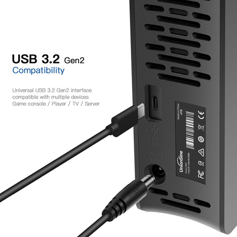 HDD Compatible External Hard Disk -CO00881-Veeddydropshipping