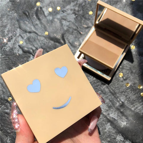 Bronzer Highlighter Powder Face Makeup Palette-BH00715-Veeddydropshipping