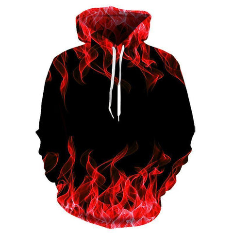 Print Sweatshirt Men/women Hooded Autumn and Winter-MF01122-Veeddydropshipping