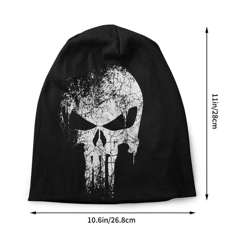 Hats Knit Hat Goth Ski Skullies Beanies Hats Unisex-MF00857-Veeddydropshipping