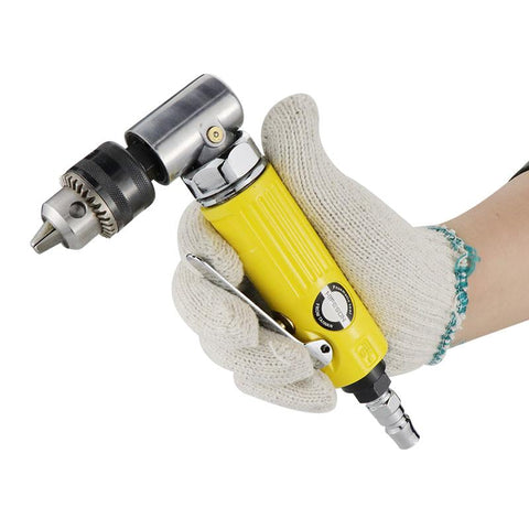 Air Drill Right  Corner Drilling Machine-TI00020-Veeddydropshipping