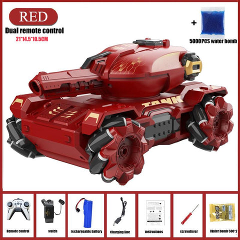 RC Car Children Toys for Kids 4WD Remote Control Car RC Tank Gesture-TB01429-Veeddydropshipping
