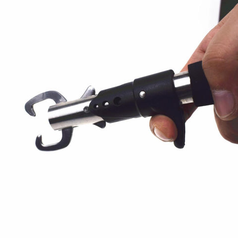 Stainless Steel Fishing Gripper Fish Lip Grip  Clamp Grabber Fishing tools-OS00456-Veeddydropshipping