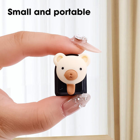 Car Cable Winder Organizer Holder Car Invisible Small Hook for Phone Data Cord Wire-PA00942-Veeddydropshipping
