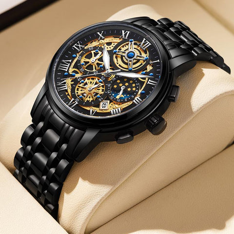 Men Watch Brand Original Sports Quartz Mens Watches-JW00645-Veeddydropshipping