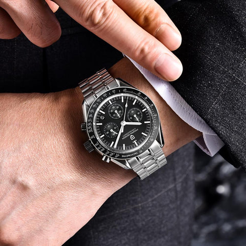 Watches Brand Quartz Chronograph Automatic Watch-JW00641-Veeddydropshipping