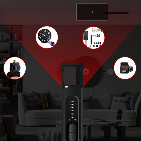 Camera Detector  Detect Wireless Device Scanner-CO00716-Veeddydropshipping