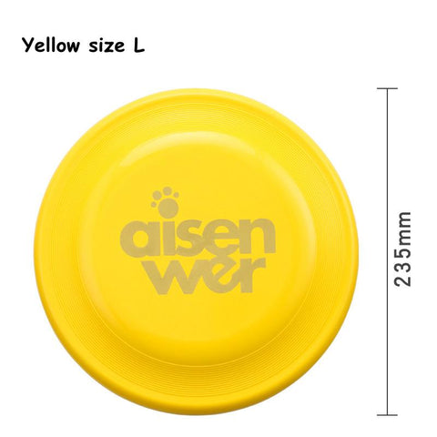 Dog Flying Disc Windproof Stable-HA01505-Veeddydropshipping