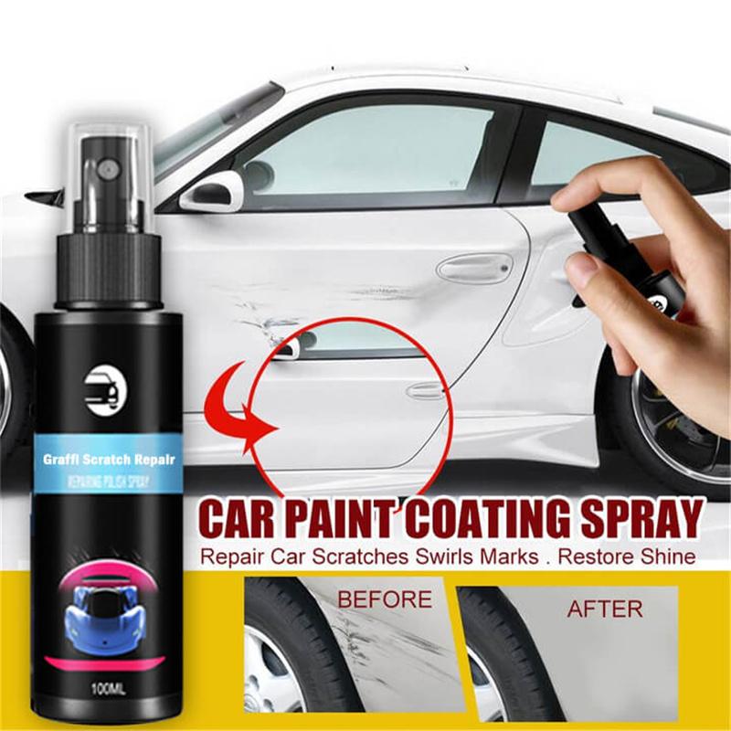 100ml Car Scratch Removal Spray Repair Nano Spray Anti Scratch-AM00388-Veeddydropshipping