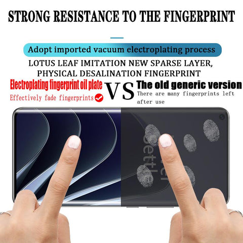 9000D For Oneplus 11 9Pro 10Pro 8Pro 8 Screen Protector Oneplus7TPro 7Pro-PA00583-Veeddydropshipping