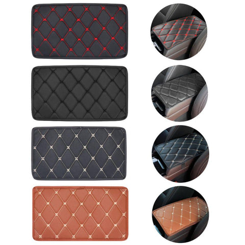 Waterproof Interior Accessories Padding Protective Car Armrest-AM00051-Veeddydropshipping