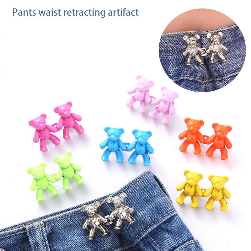 Removable Without Nail Without Seam Waist Button-HA00093-Veeddydropshipping