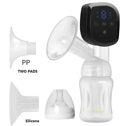 Cmbear All-in-on Intelligent LCD Display USB breast pump Baby Breastfeeding-TB00689-Veeddydropshipping