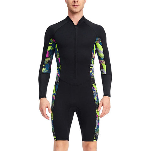 Men Wetsuit Warming Sporting Fittings Sport Supplies Plastic Swimming Garment -OS00259-Veeddydropshipping