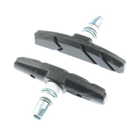 V Type Silent Brake Pads Shoes Bike Bicycle Cycling Mountain-AM00167-Veeddydropshipping