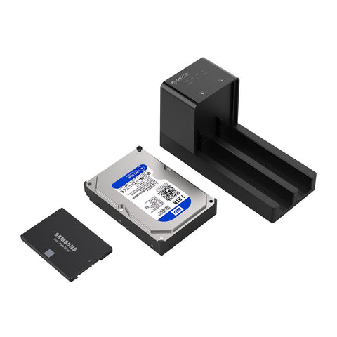 Hard Drive Docking Station with Offline Clone-CO00955-Veeddydropshipping