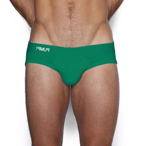 Underwear Men Briefs Underpants Low waist Men&#39;s Briefs Bikini-MF01656-Veeddydropshipping