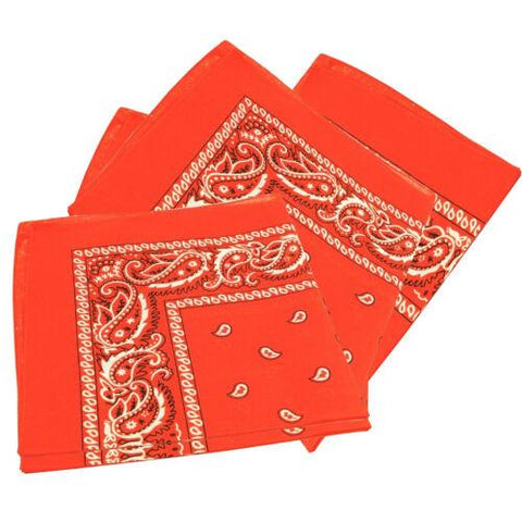 Bandanna Headwear/Scarf Neck Wrist-MF00800-Veeddydropshipping