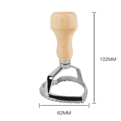Ravioli Cutter Pastry Press Mold Dumpling-HA01185-Veeddydropshipping
