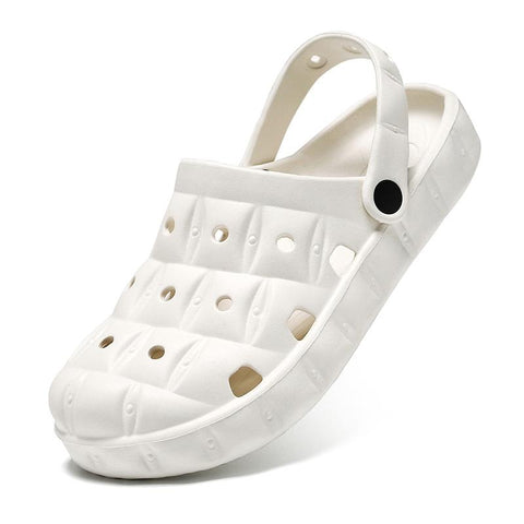 Shoes Summer Men Slippers Outdoor/indoor Croc Sandals-BS01297-Veeddydropshipping